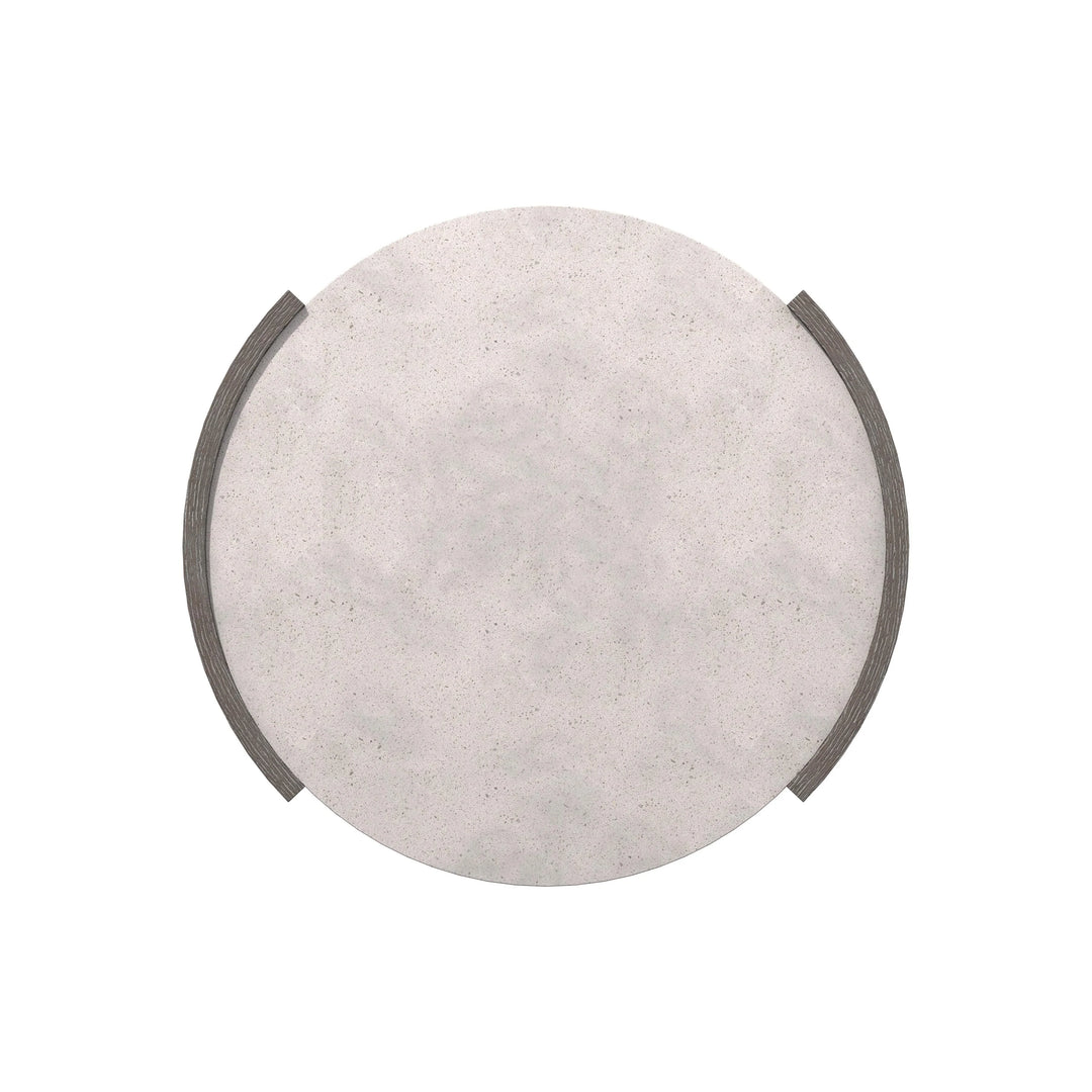 American Home Furniture Bernhardt Prado Side Table