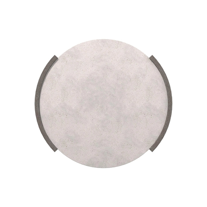 American Home Furniture Bernhardt Prado Side Table