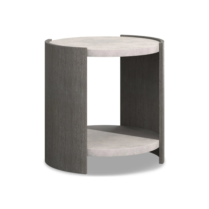 American Home Furniture Bernhardt Prado Side Table
