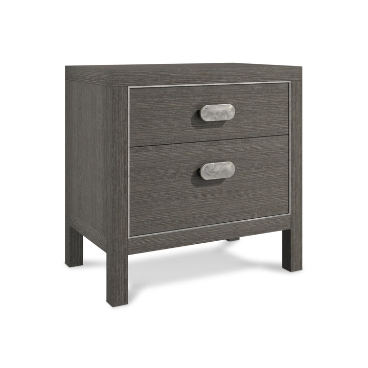 American Home Furniture Bernhardt Prado Small Nightstand