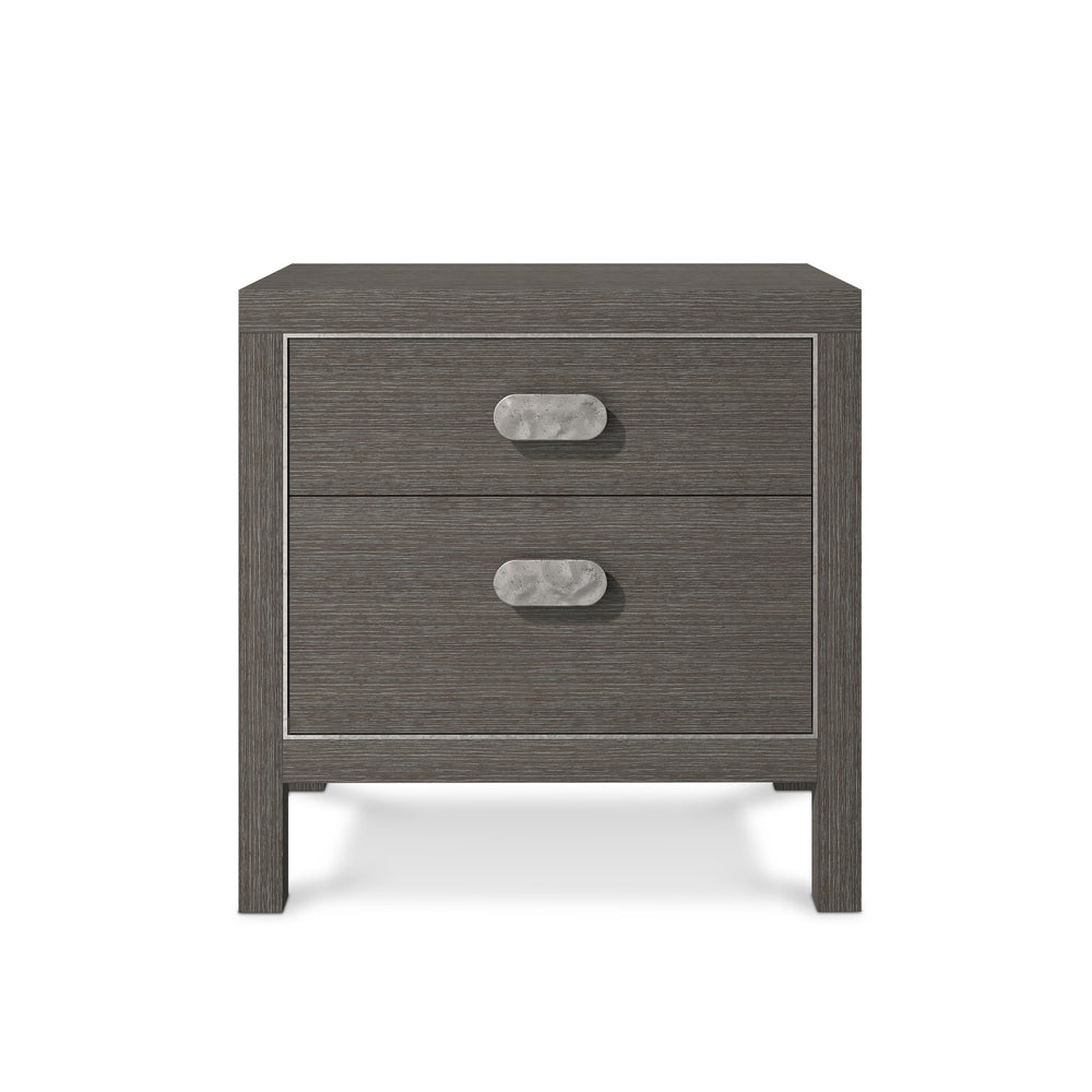 American Home Furniture Bernhardt Prado Small Nightstand