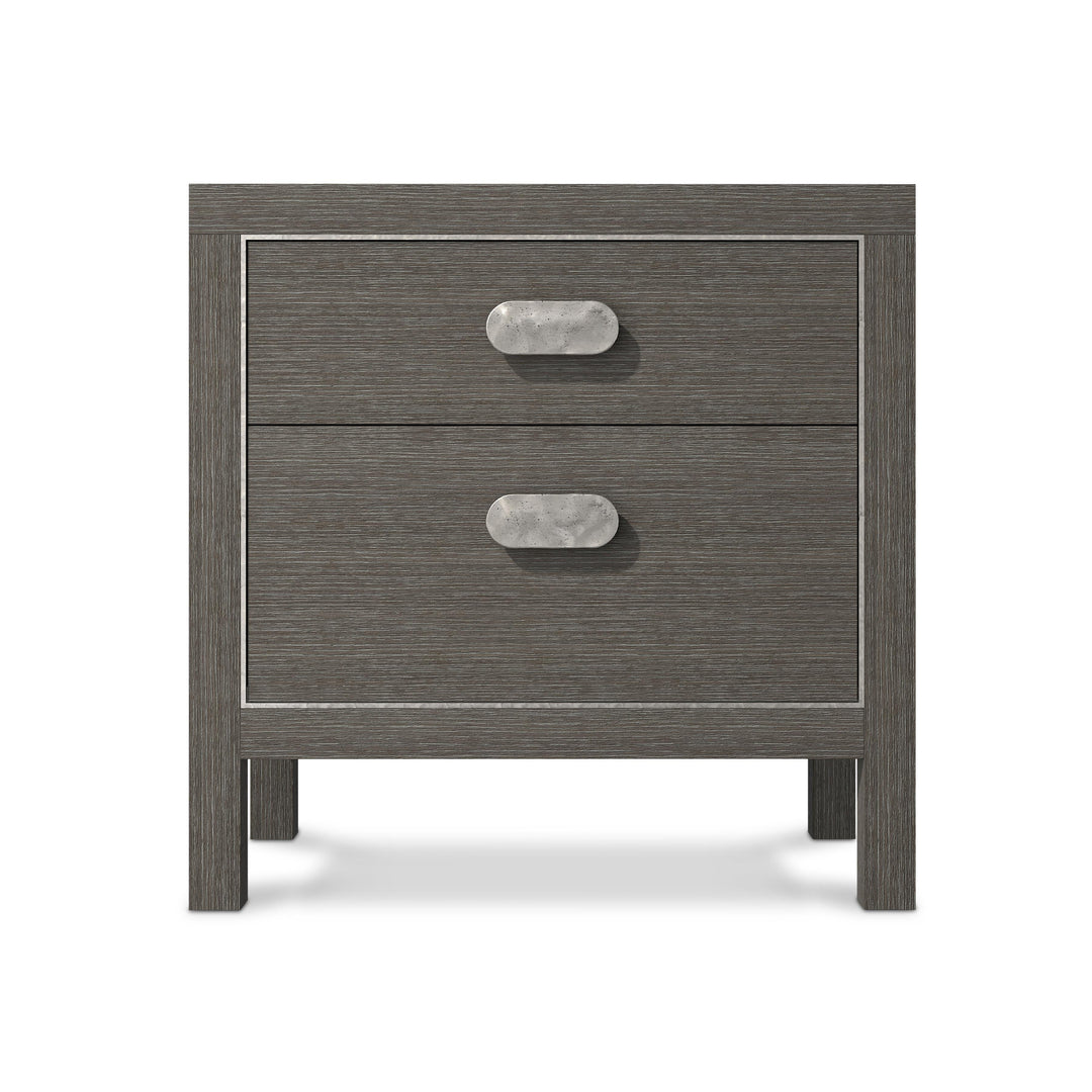 American Home Furniture Bernhardt Prado Small Nightstand
