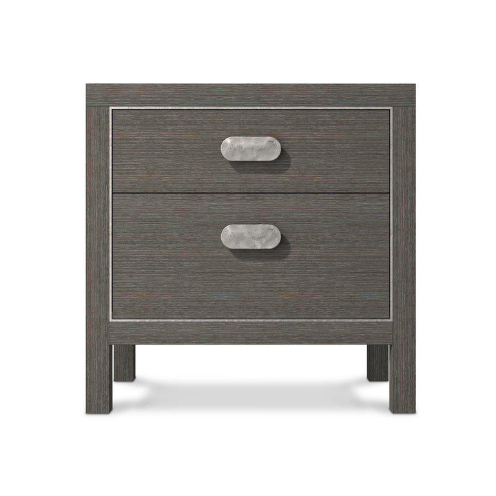 American Home Furniture Bernhardt Prado Small Nightstand