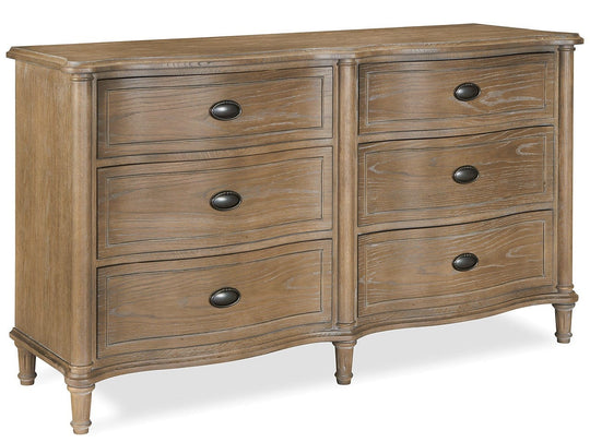 Curated Drawer Dresser