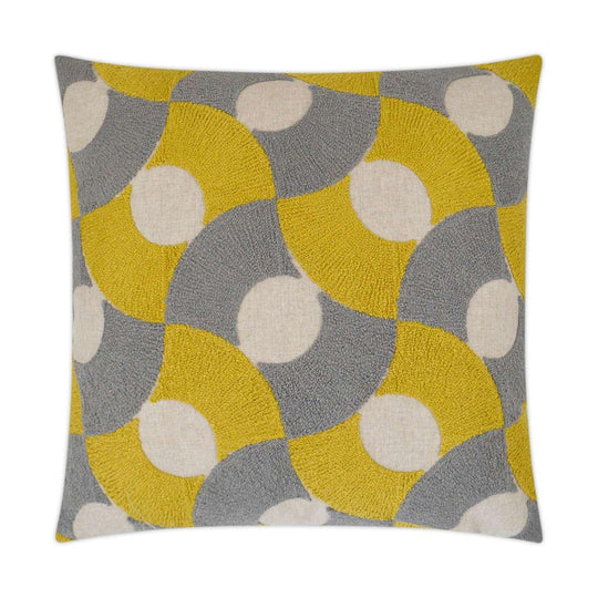 D.V. KAP Home - Like It Loud Pillow - 3268-2424 | American Home Furniture