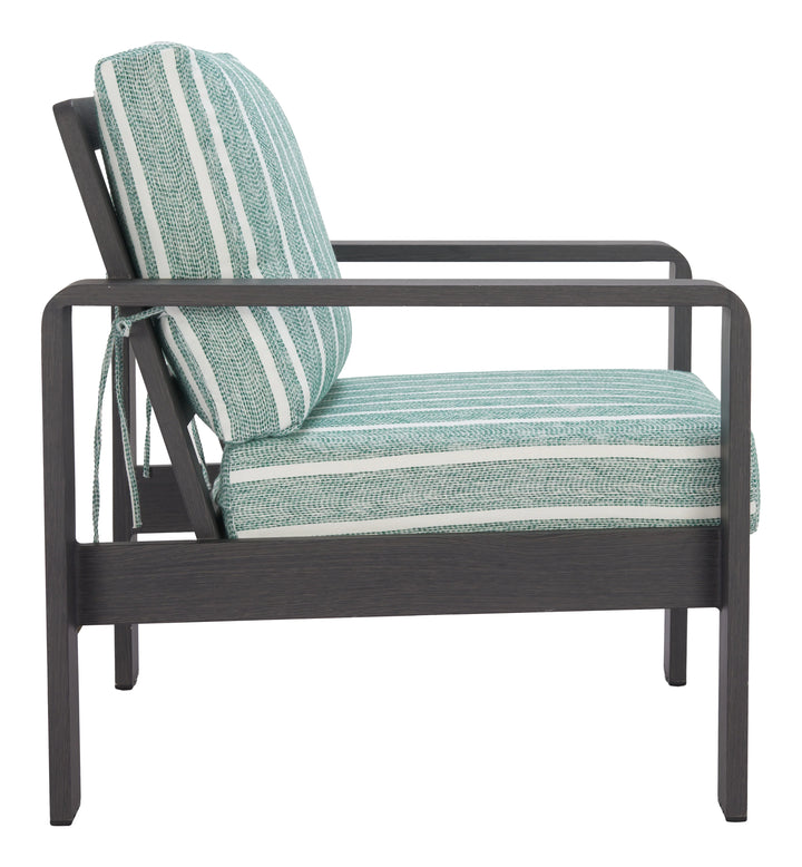 Rolig Armchair Green - AmericanHomeFurniture