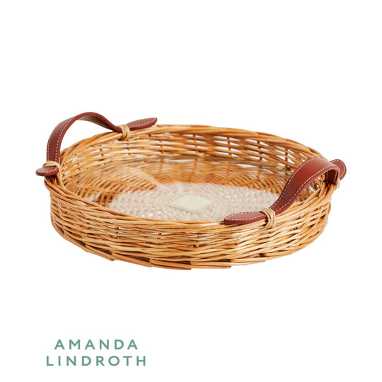 Island Round Tray - Large - 32837750