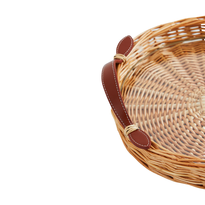 Island Round Tray - Large - 32837750