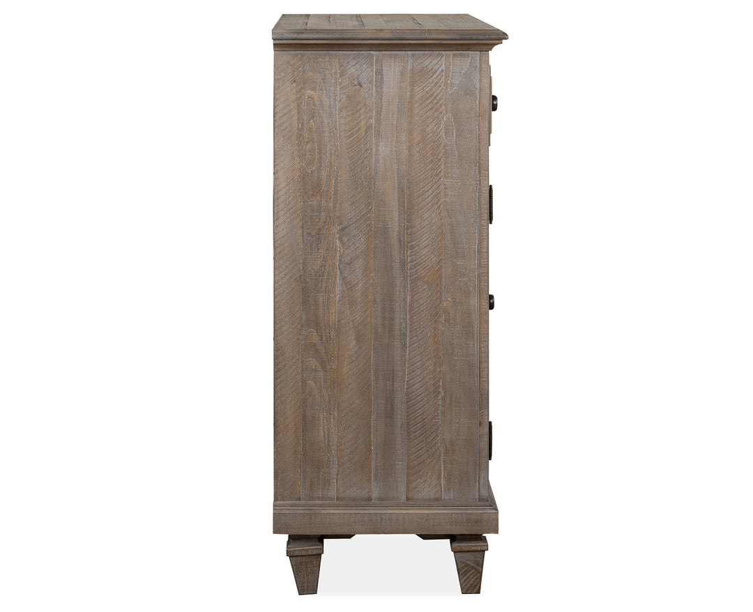 Lancaster Dovetail Grey Server - D4352-15