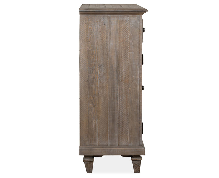Lancaster Dovetail Grey Server - D4352-15