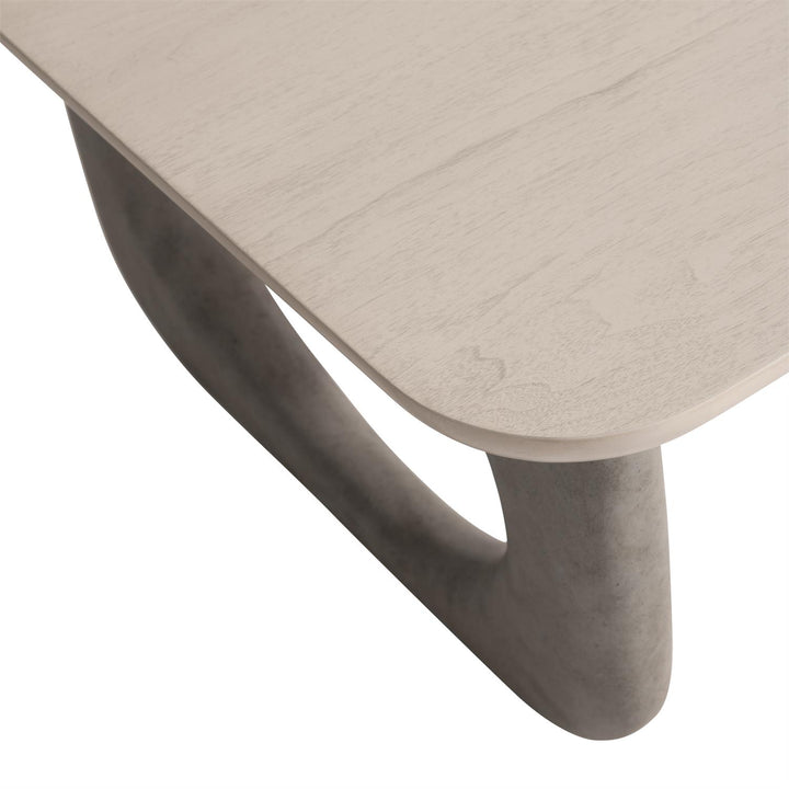 American Home Furniture | Bernhardt - Sereno Cocktail Table 2