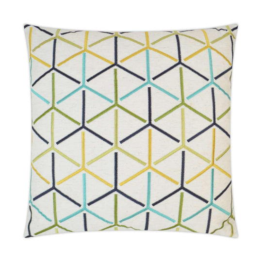D.V. KAP Home - Catalina Pillow - 3291-2424 | American Home Furniture