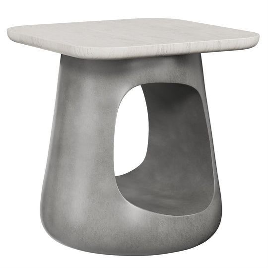 Bernhardt - Sereno Side Table - '329121 | American Home Furniture