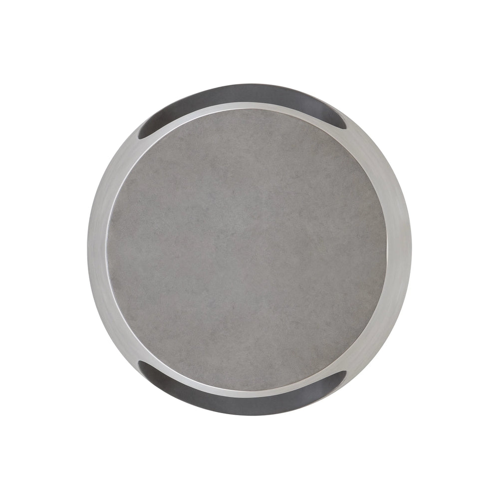 American Home Furniture Bernhardt Sereno Side Table