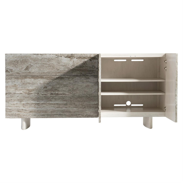 American Home Furniture | Bernhardt - Sereno Buffet 1