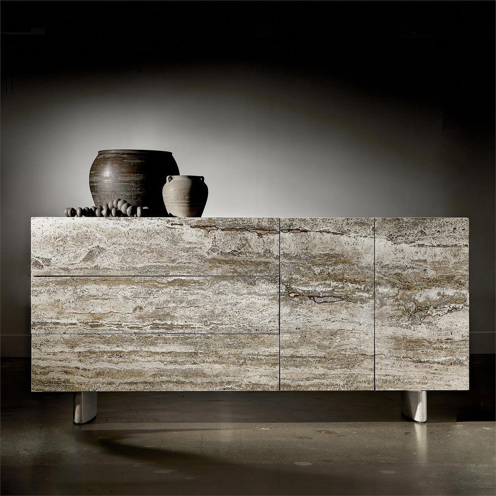 American Home Furniture | Bernhardt - Sereno Buffet 1