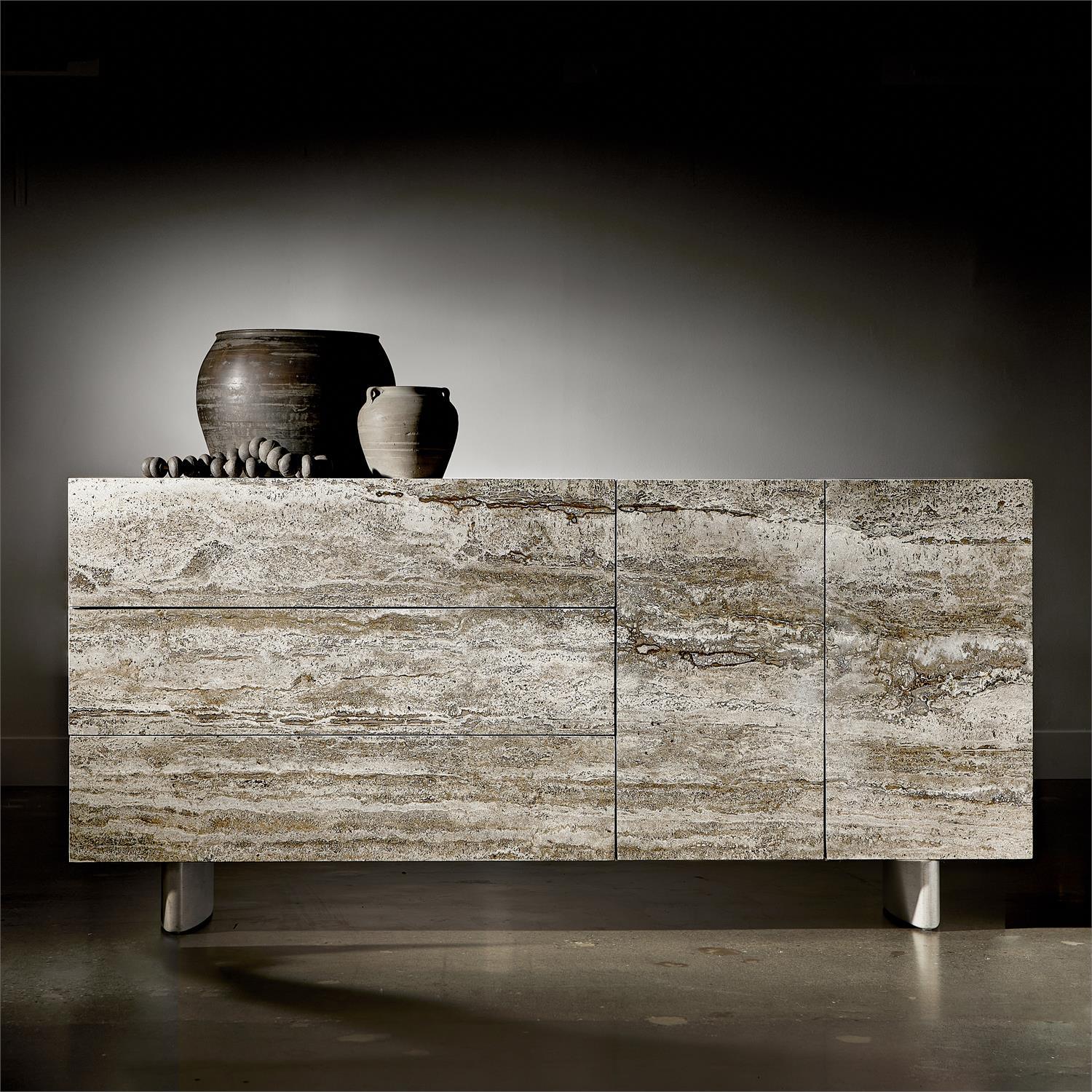 Bernhardt - Sereno Buffet - '329132 | American Home Furniture