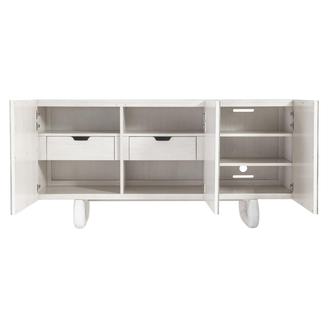 American Home Furniture | Bernhardt - Sereno Buffet 2