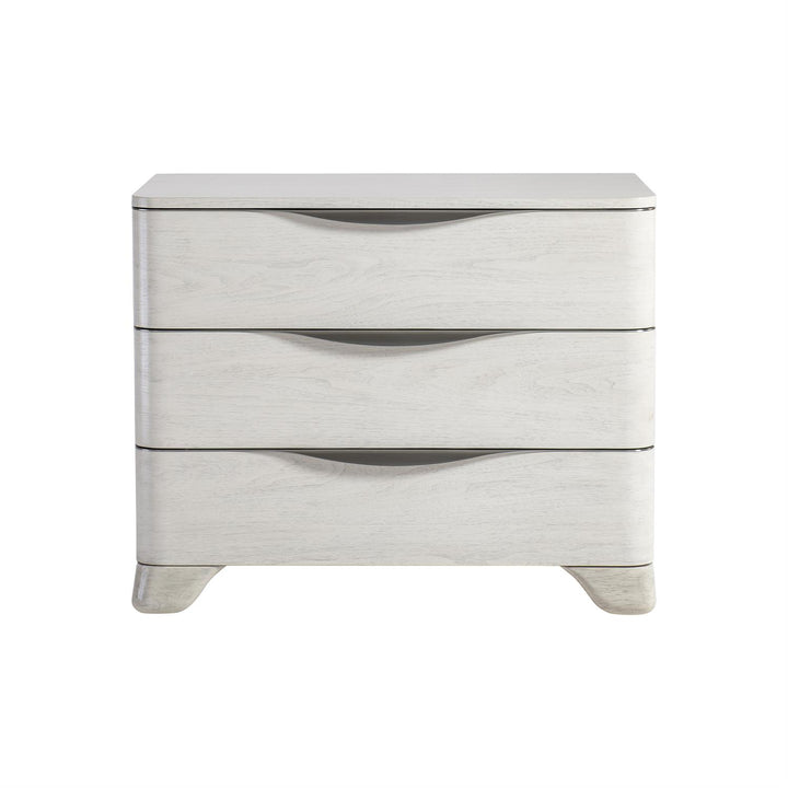 American Home Furniture | Bernhardt - Sereno Nightstand 3