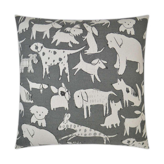 D.V. KAP Home - Woof Pillow - 3295-2424 | American Home Furniture
