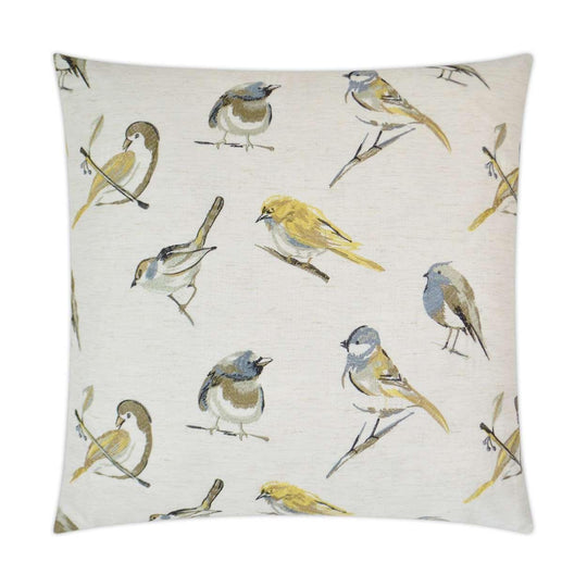 D.V. KAP Home - Sparrow Pillow - 3296-2424 | American Home Furniture
