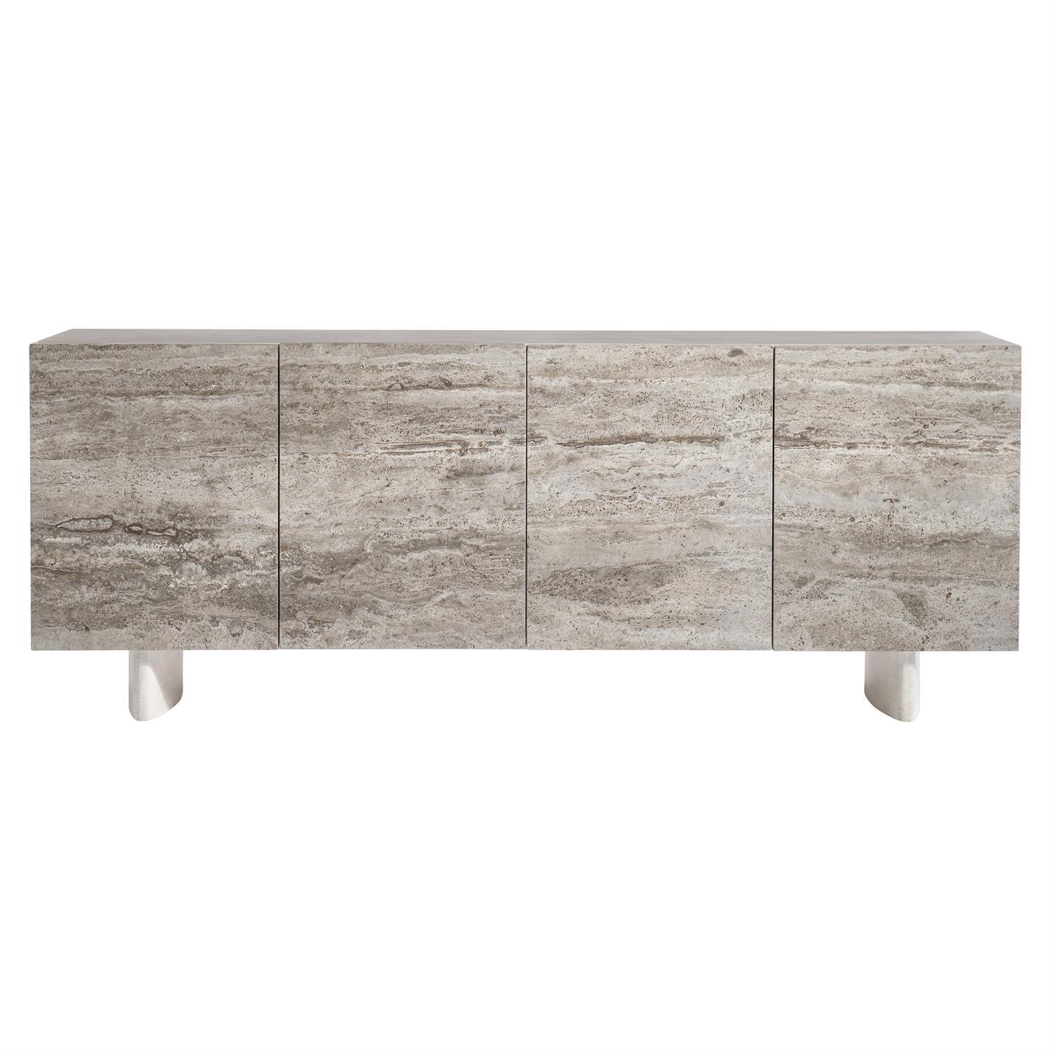 Bernhardt - Sereno Entertainment Credenza - '329870 | American Home Furniture