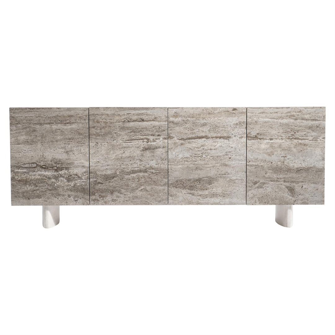 American Home Furniture | Bernhardt - Sereno Entertainment Credenza