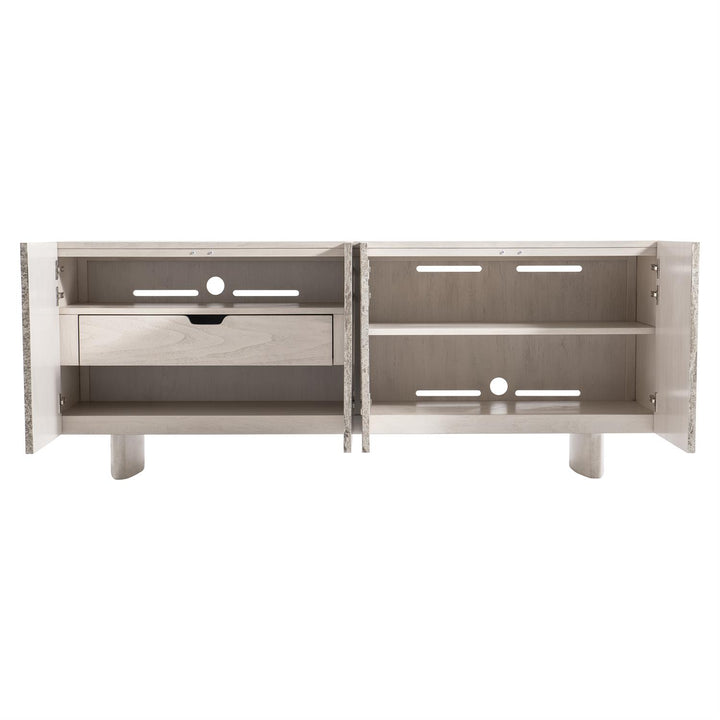 American Home Furniture | Bernhardt - Sereno Entertainment Credenza