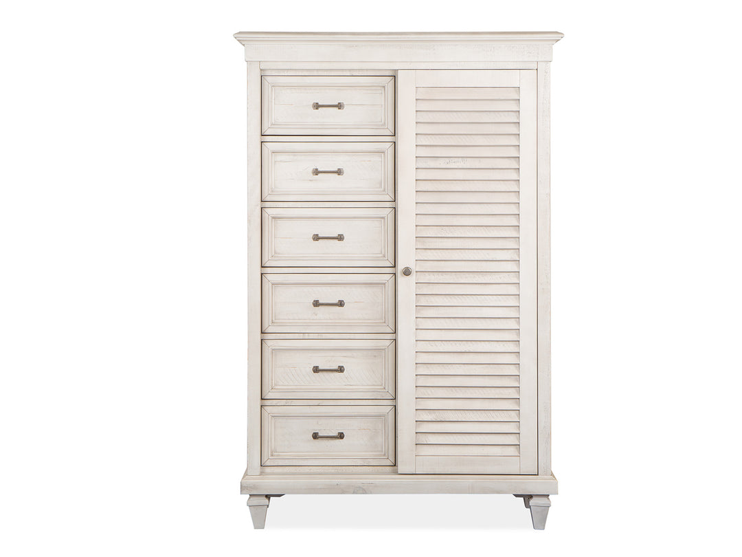 Newport Alabaster Gentleman'S Chest - B5430-32