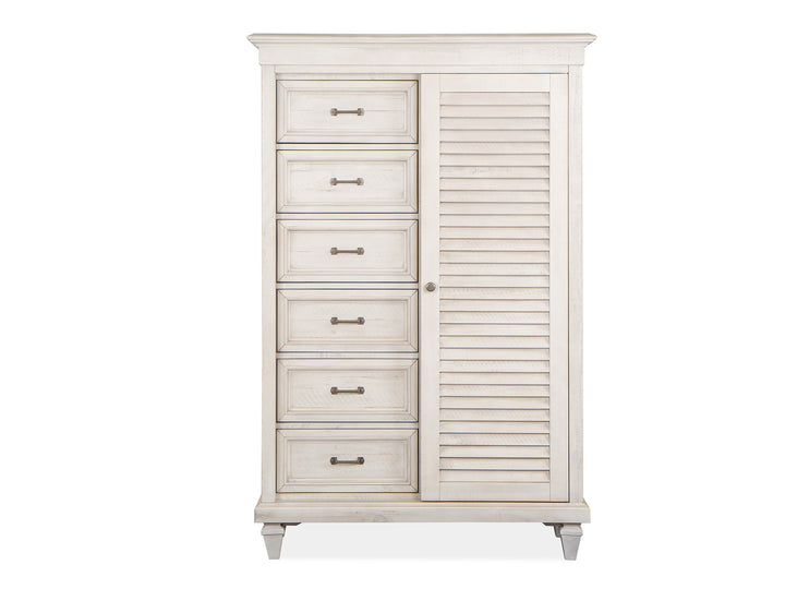 Newport Alabaster Gentleman'S Chest - B5430-32