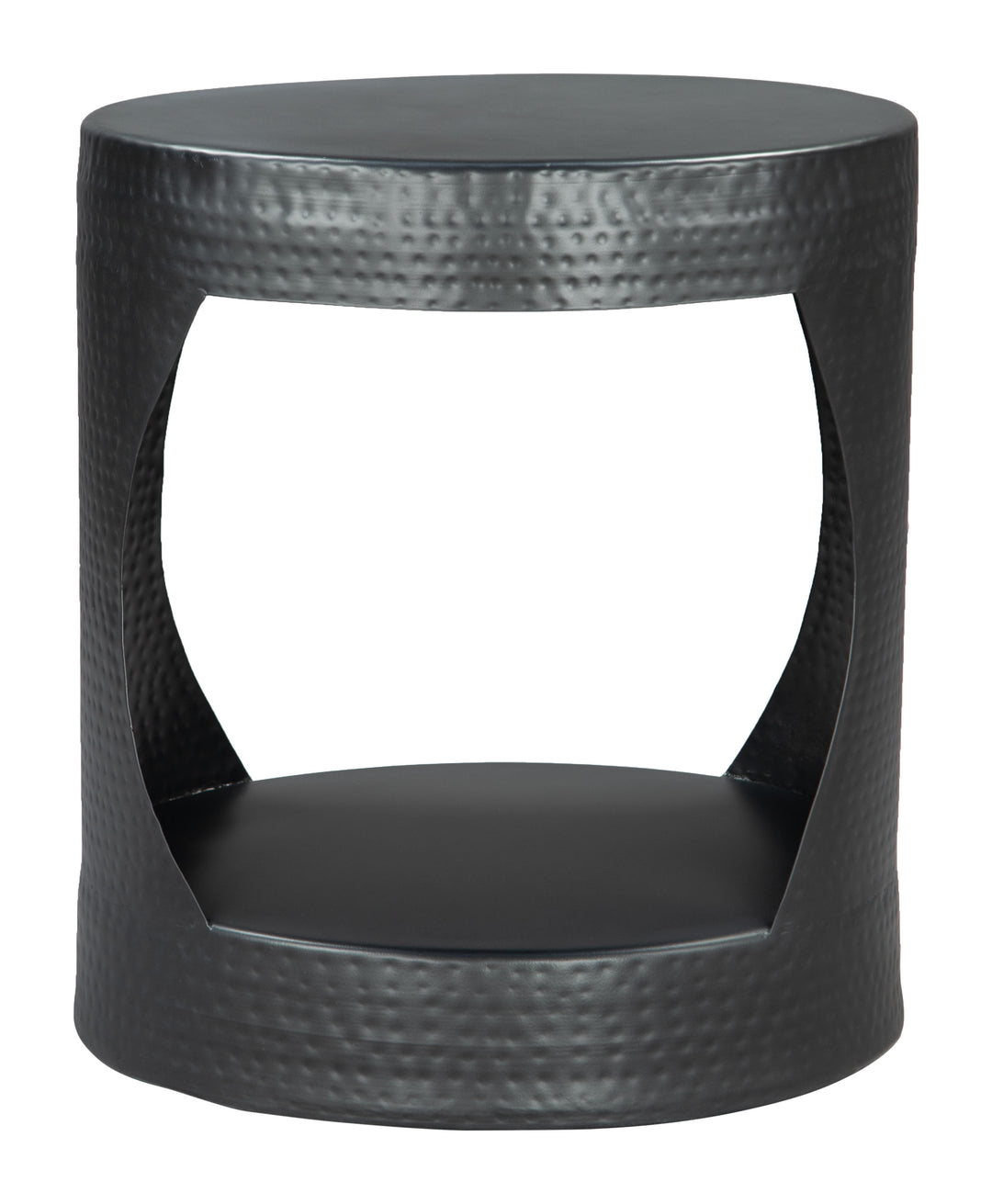 Nuuk Side Table Black - 109757