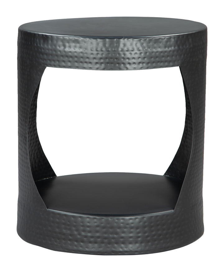 Nuuk Side Table Black - 109757