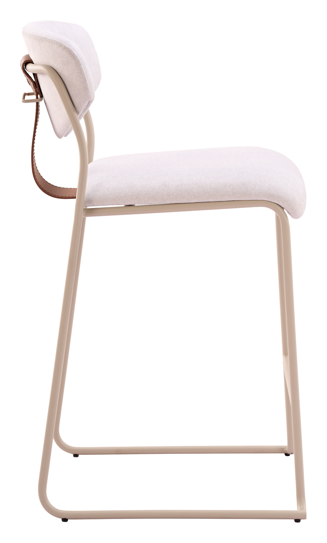 Meadow Counter Stool (Set of 4) Cloud White - 111213