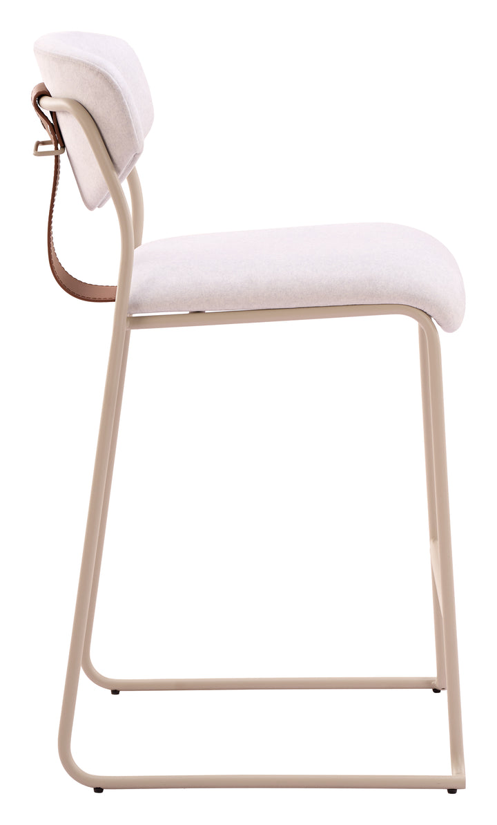 Meadow Counter Stool (Set of 4) Cloud White - 111213