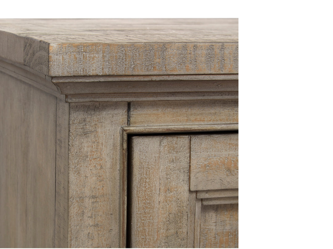 Paxton Place Dovetail Grey Drawer Dresser - B4805-20
