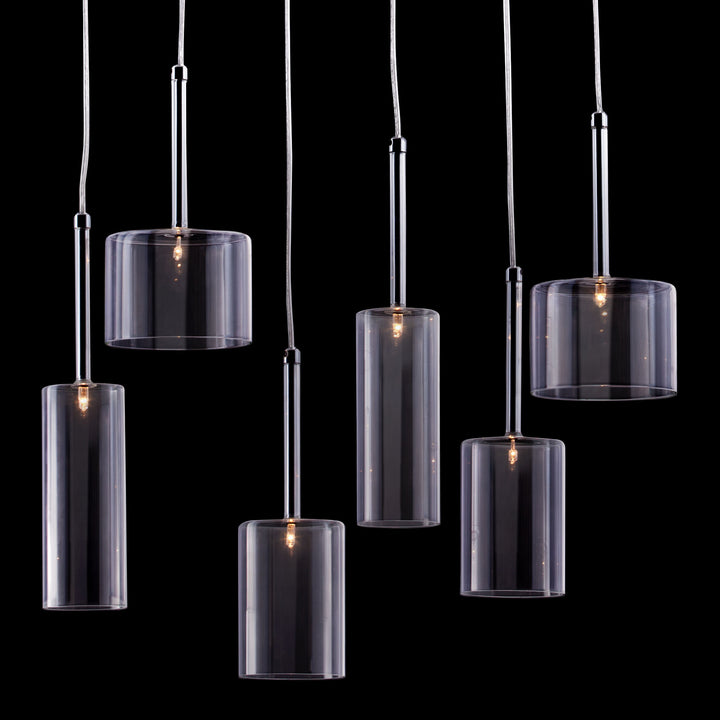 Hale Ceiling Lamp Clear - 50140