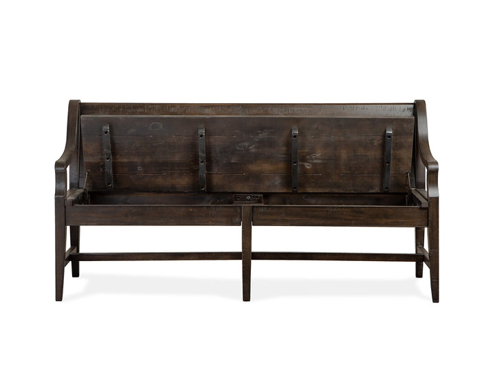 Westley Falls Graphite Bench - D4399-79