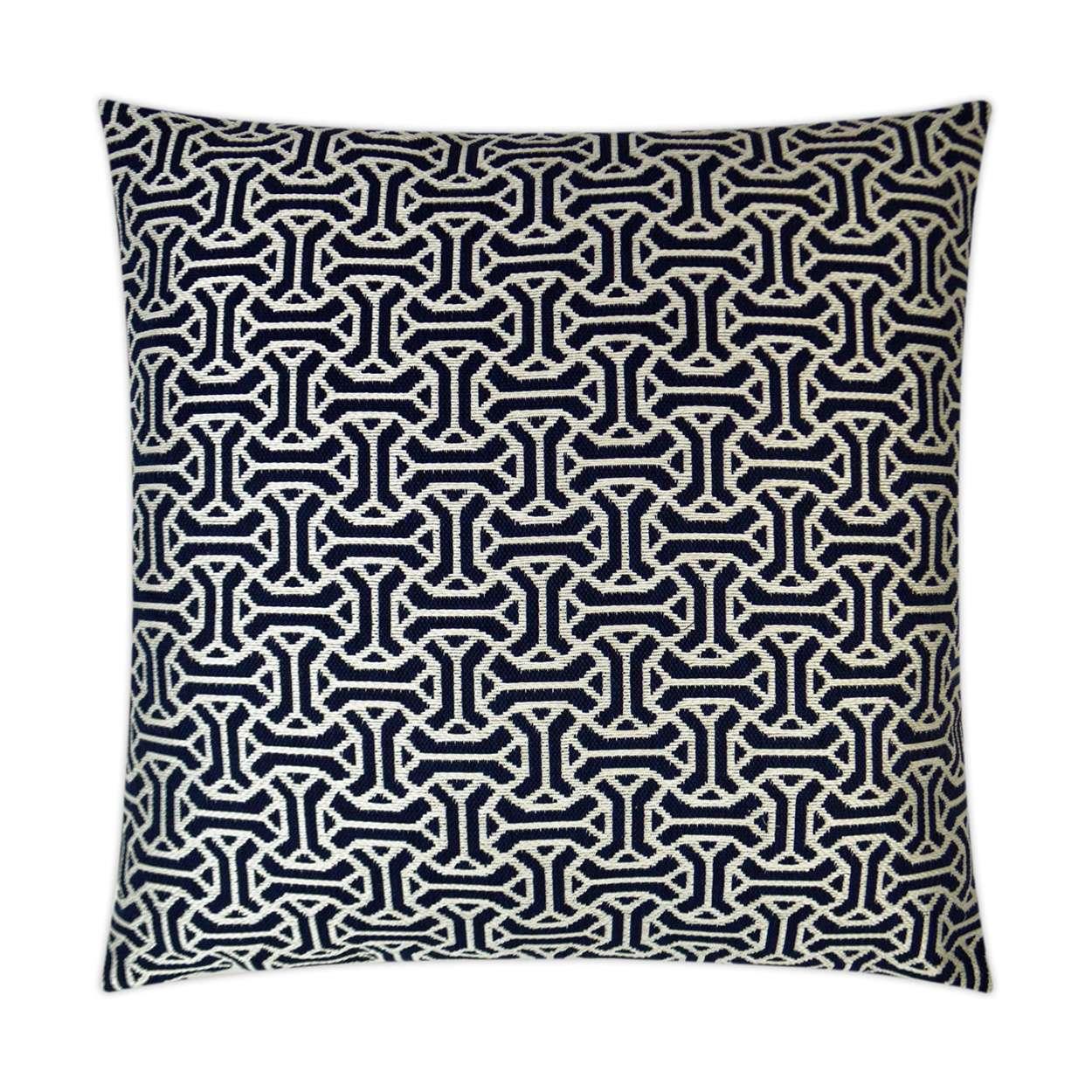 D.V. KAP Home - Stoneking Pillow - 3301-N-2424 | American Home Furniture