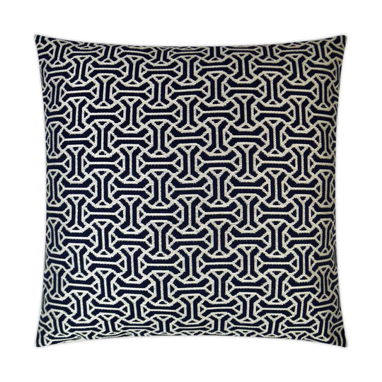 D.V. KAP Home - Stoneking Pillow - 3301-N-2424 | American Home Furniture
