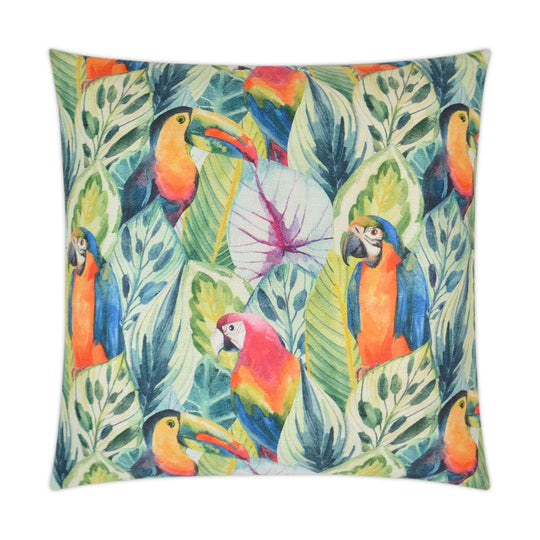 D.V. KAP Home - Birdy Pillow - 3308-2424 | American Home Furniture