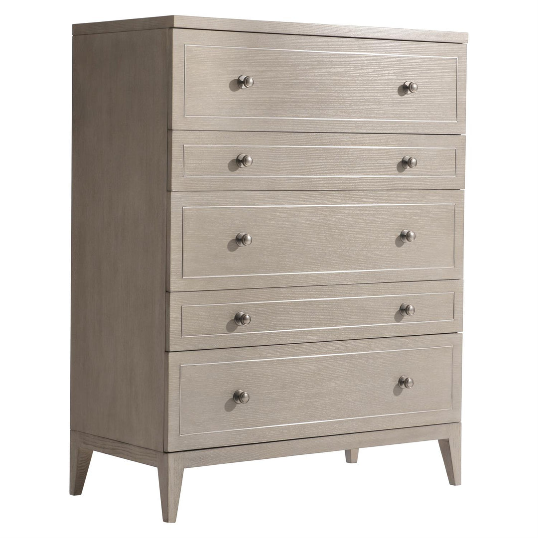 American Home Furniture | Bernhardt - Cornelia Tall Drawer Chest