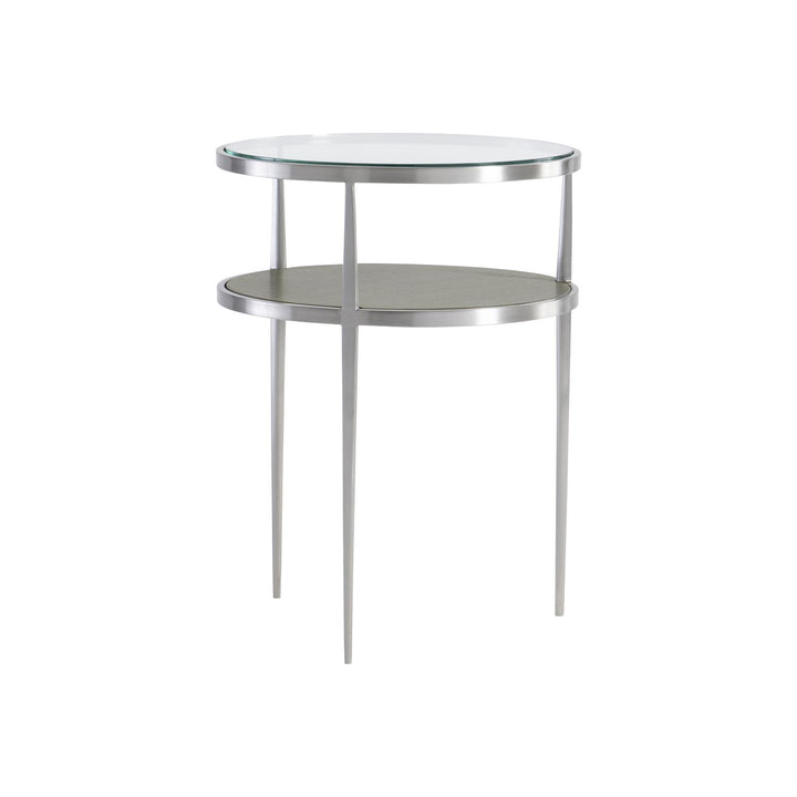 American Home Furniture | Bernhardt - Cornelia Accent Table