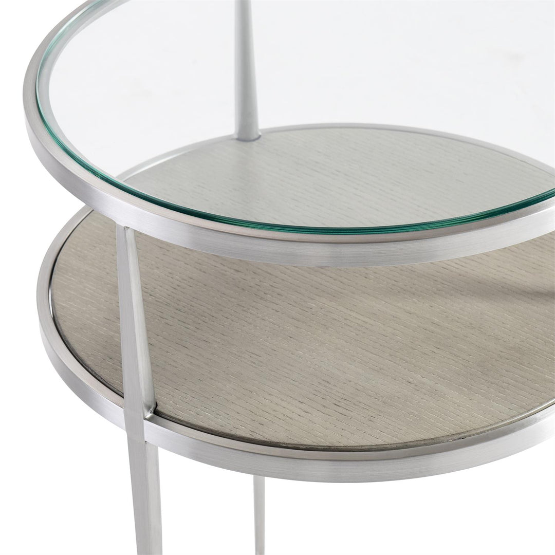 American Home Furniture | Bernhardt - Cornelia Accent Table