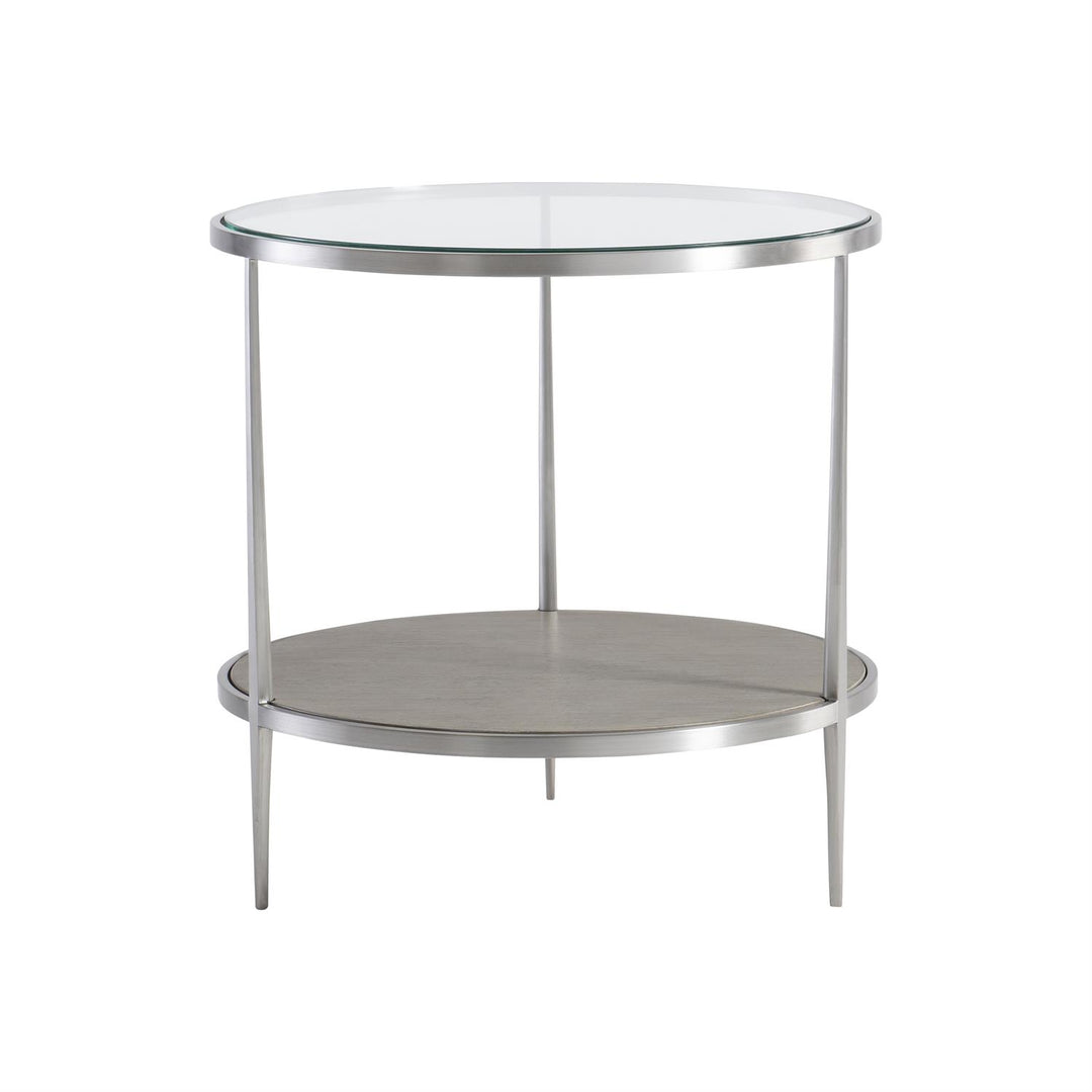 American Home Furniture | Bernhardt - Cornelia Side Table