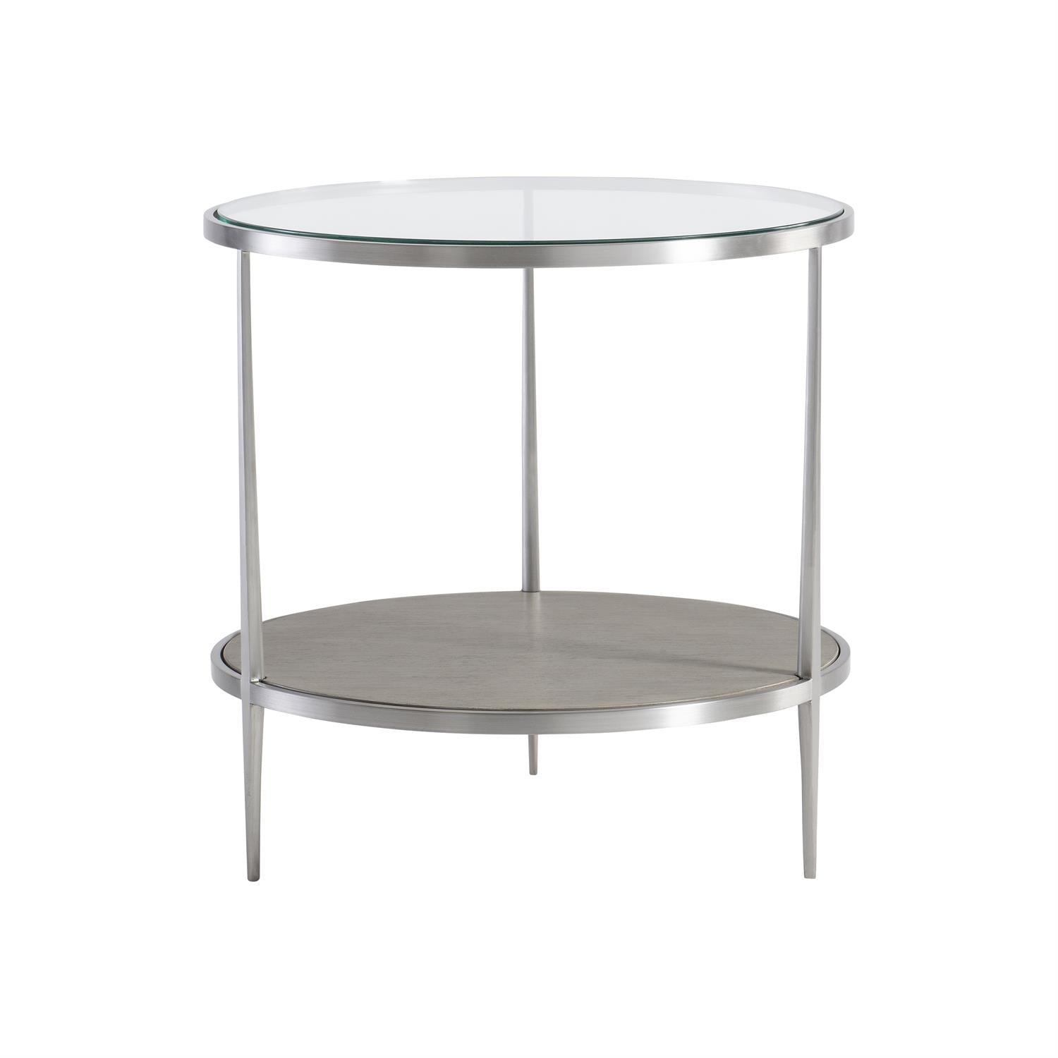Bernhardt - Cornelia Side Table - '331125 | American Home Furniture