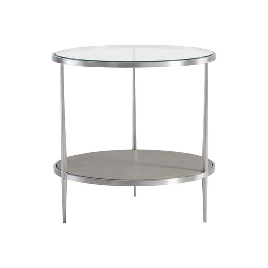 Bernhardt - Cornelia Side Table - '331125 | American Home Furniture