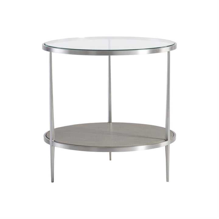 American Home Furniture | Bernhardt - Cornelia Side Table