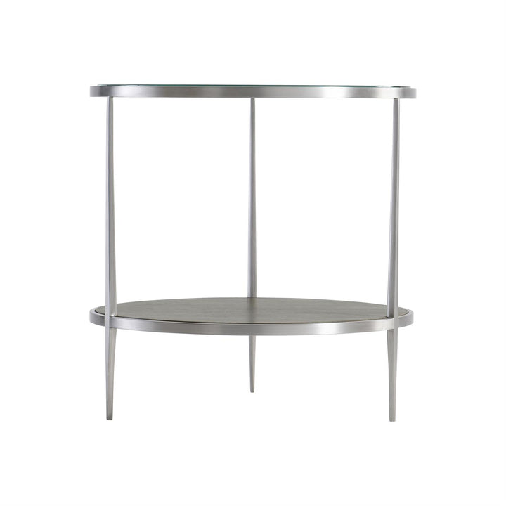 American Home Furniture | Bernhardt - Cornelia Side Table