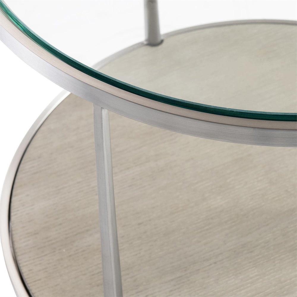 American Home Furniture | Bernhardt - Cornelia Side Table