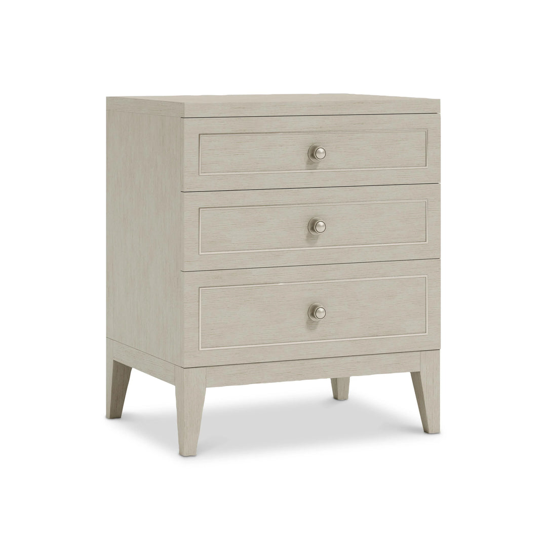 American Home Furniture Bernhardt Cornelia Nightstand
